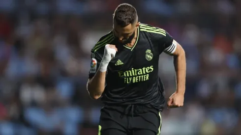 Karim Benzema, el héroe de Real Madrid.