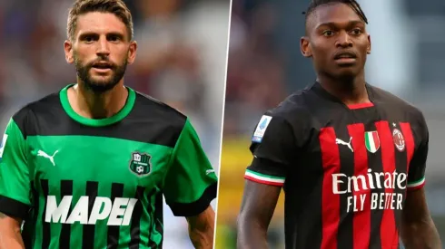 Sassuolo vs. AC Milan