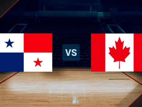 ◉ EN VIVO | Panamá vs. Canadá por la Clasificación para el Mundial de Baloncesto 2023: ver hoy ONLINE y GRATIS