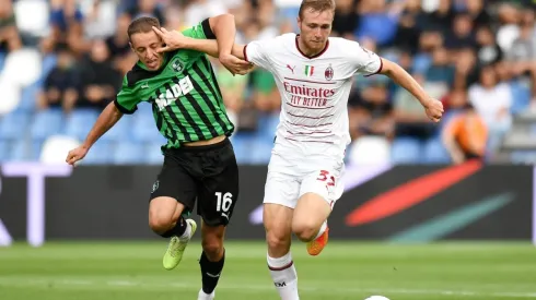 Sassuolo vs. AC Milan