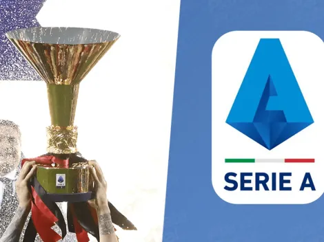 ◉ Tabla de posiciones de la Serie A de Italia 2022-23