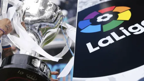 Tabla de posiciones de LaLiga de España