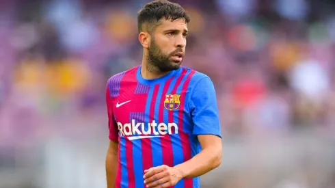 Jordi Alba ha decidido quedarse en Barcelona, pese a que buscaron su salida desde el club.