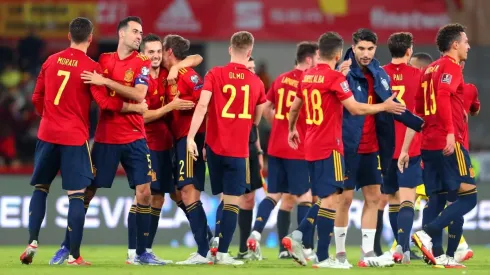 Selección de España