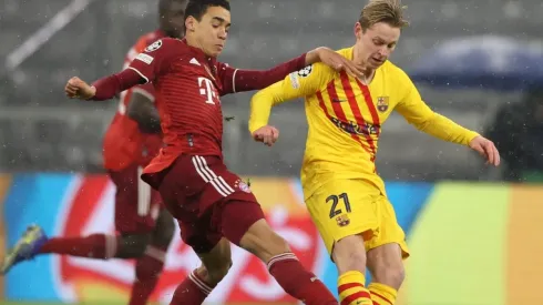 Jamal Musiala y su fanatismo por Barcelona, al descubierto.