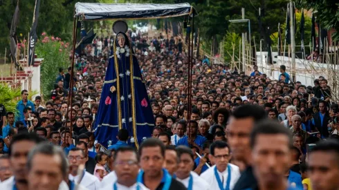 HOY es el Día de la Natividad de Santa Virgen María.