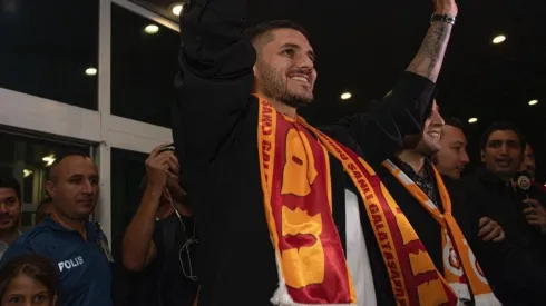 Mauro Icardi en Galatasaray