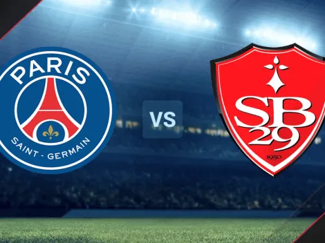 París Saint-Germain vs. Brest por la Ligue 1 de Francia: Día, hora y canales de TV