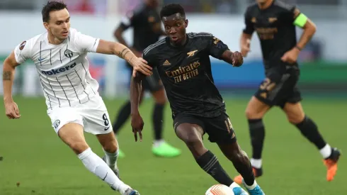 Arsenal debutó con triunfo en Zurich por la Europa League