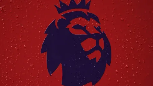 Logo Premier League.
