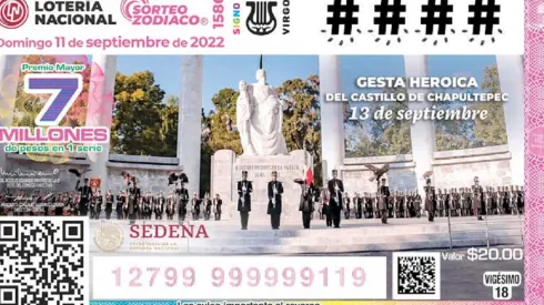 Sorteo Zodiaco de AYER: Resultados y números que cayeron domingo 11 de septiembre 2022