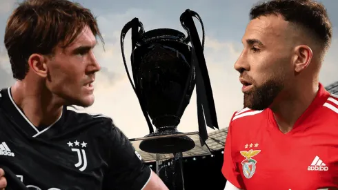 Juventus vs. Benfica