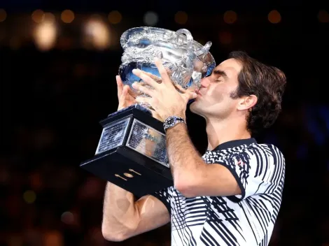 ¿Cuántos títulos ganó Roger Federer?