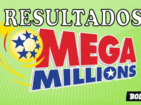 Resultados del Mega Millions del viernes 16 de septiembre: números ganadores en la Lotería de Estados Unidos