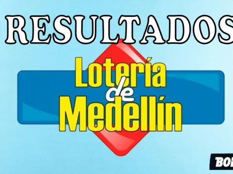 Resultados Lotería de Medellín, último Sorteo 4644 del viernes 16 de septiembre 2022 en Colombia