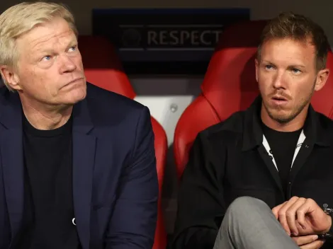 Nagelsmann está a salvo en Bayern Múnich