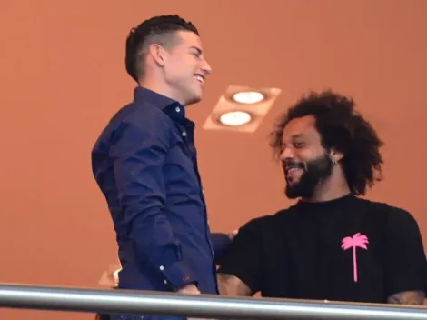 Marcelo y James Rodríguez ya tienen nuevo entrenador en Olympiacos