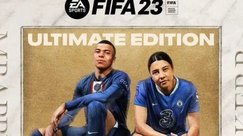 FIFA 23.