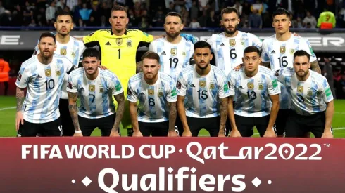 La camada actual de la Selección Argentina que participará del próximo Mundial.