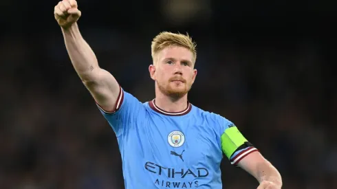 Kevin De Bruyne