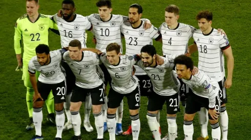 Alemania y una nueva oportunidad para agigantar aún más su palmarés mundialista.