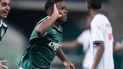 Endrick ya empieza a negociar con Barcelona.