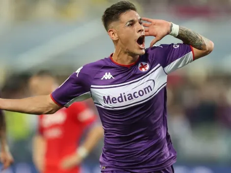 Martínez Quarta a Bolavip sobre Fiorentina: ''Hoy siento la confianza del entrenador''