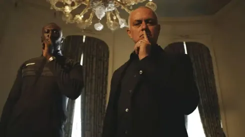 VIDEO: Mourinho y su faceta desconocida ¡de rapero!