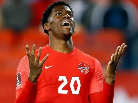 Jonathan David y una protesta insólita en Canadá