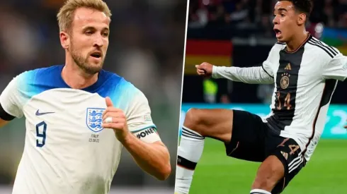 Inglaterra vs Alemania: alineaciones confirmadas en Nations League