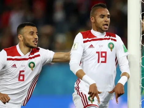 ¿Quiénes son los goleadores históricos de la Selección de Marruecos en los Mundiales de Fútbol?