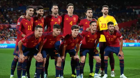España se alista para Qatar 2022.