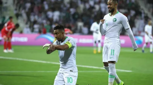¿Quiénes son los goleadores históricos de la Selección de Arabia Saudita en los Mundiales de Fútbol?