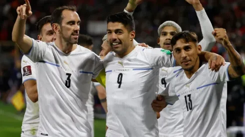 Uruguay ya palpita Qatar 2022.