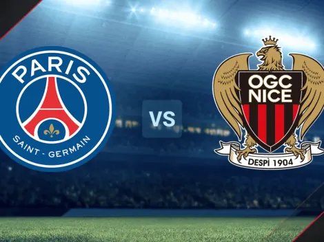París Saint-Germain vs. Niza por la Ligue 1 de Francia, día, hora y canales de TV