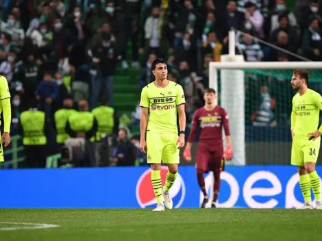 Estuvo cedido en Borussia Dortmund y de los alemanes dijo: “Fueron dos años perdidos”