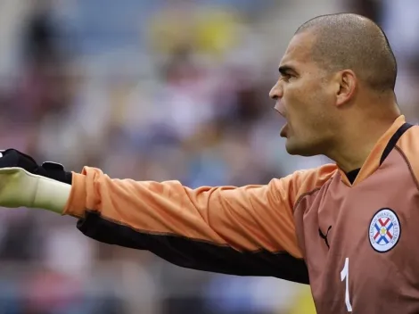 Chilavert dio sus favoritos para ganar Qatar 2022: ¿Argentina, Brasil o Uruguay?