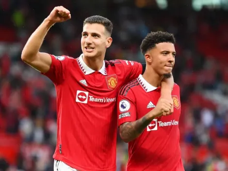 Barcelona volvería a reactivar conversaciones para fichar a Diogo Dalot