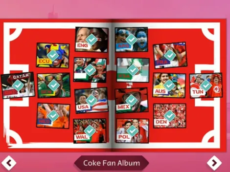 ¿Qué son y cómo conseguir las figuritas CFS del albúm virtual del Mundial de Qatar 2022?