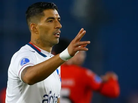 Luis Suárez habría elegido equipo en la MLS tras Qatar 2022