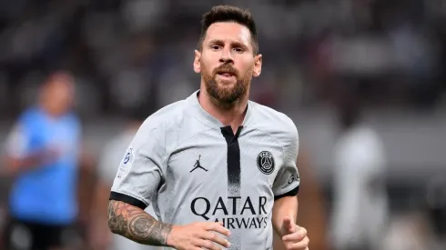 Messi podría haber tenido a otro compañero portugués.