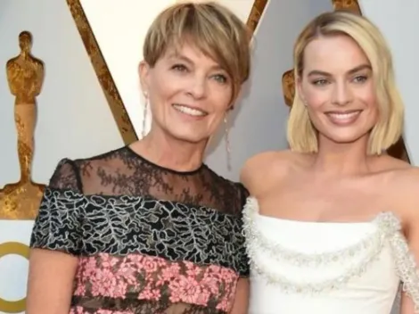 ¿Quién es la madre de Margot Robbie y su familia?