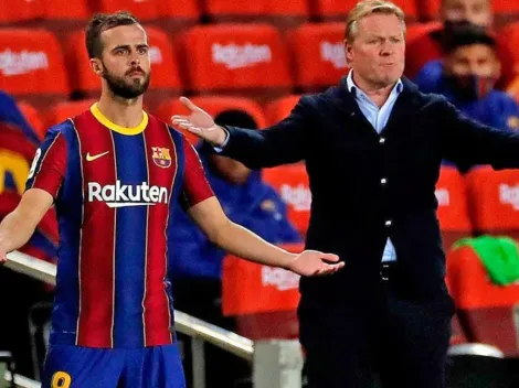 “Con Ronald Koeman en Barcelona no preparábamos los partidos”