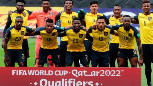 Ecuador y su rgereso a los mundiales