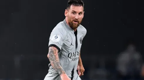 Lionel Messi ya está recuperado de su lesión.