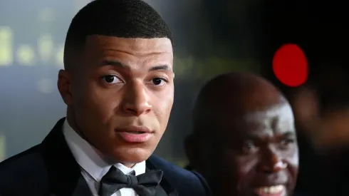 Kylian Mbappé