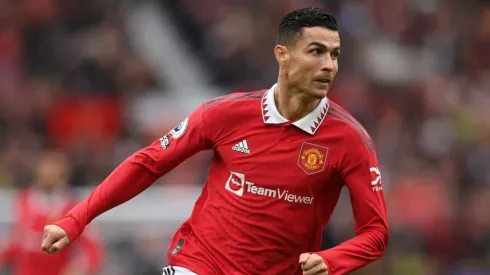 Cristiano Ronaldo podría perder su lugar de titular.