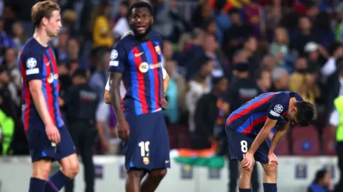 Barcelona jugará la UEFA Europa League otra vez.