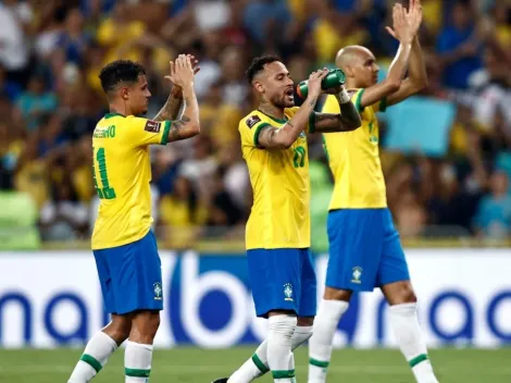 Qatar 2022: el primer borrado de Brasil para la lista del Mundial