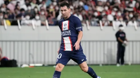 Lionel Messi está en un gran momento con PSG.